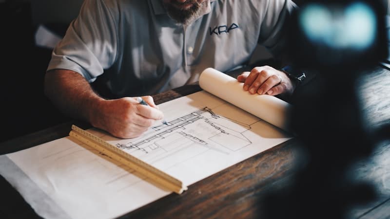 Progettazione Architettonica — Dal foglio bianco alla realtà costruita