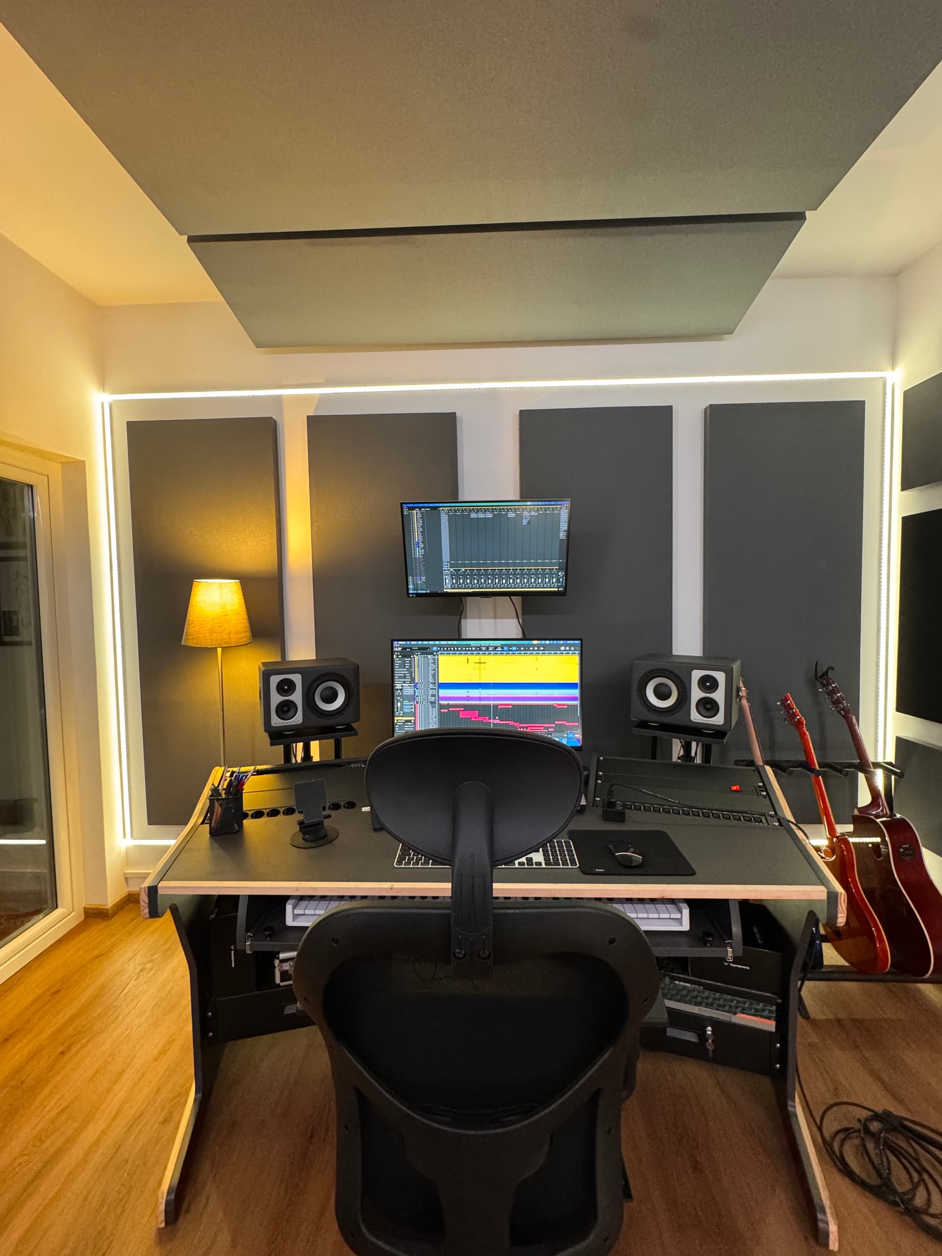 Studio di Registrazione Concept Acustico — Napoli 2024