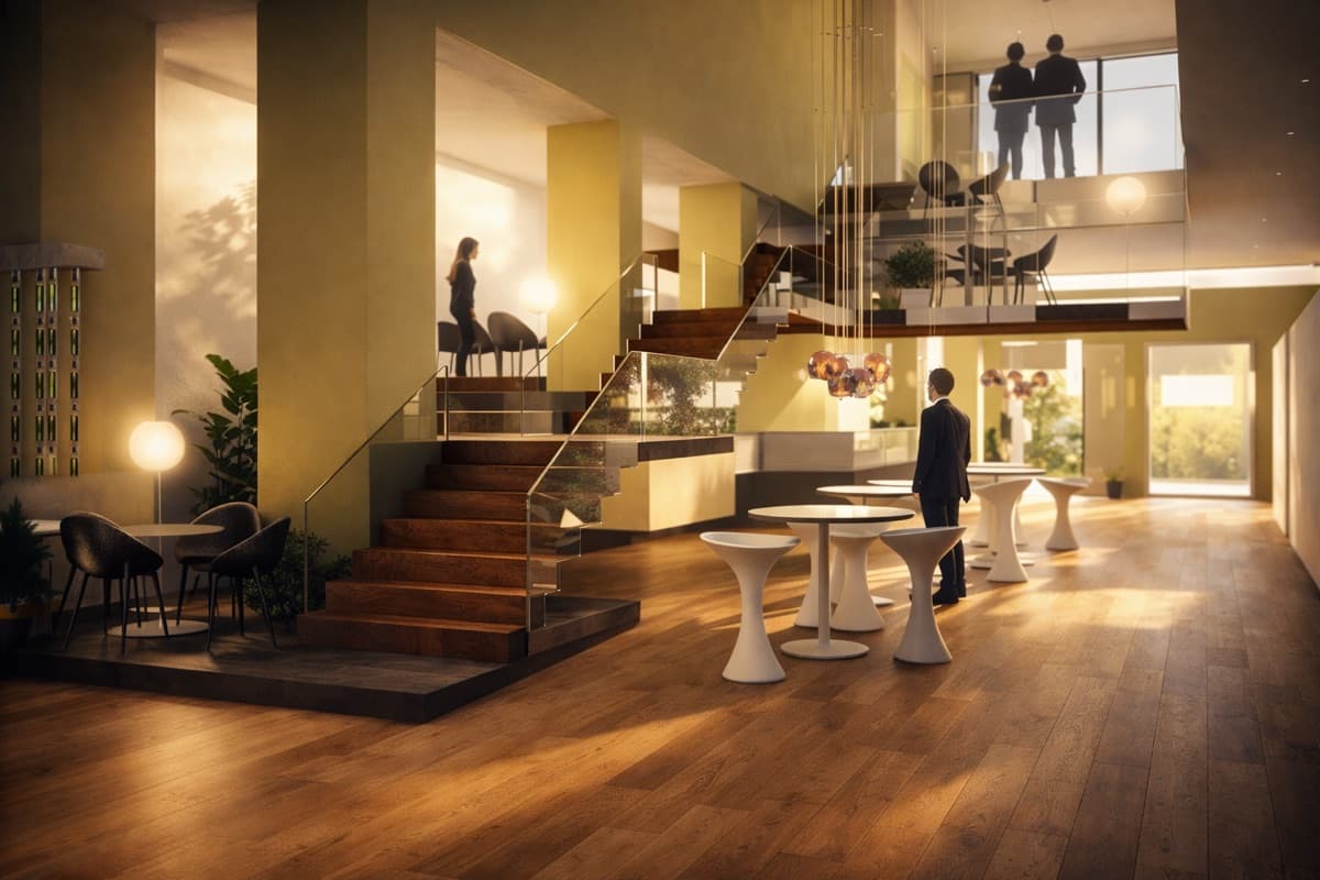 OLIeVA’ Ristorante Concept — Milano 2013